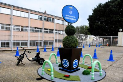 Més de 1.000 alumnes dels instituts de Torredembarra reben formació en educació viària