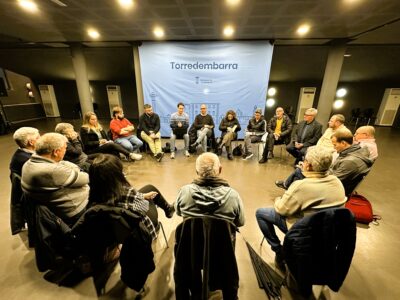 Nova Taula de Treball Veïnal per a la millora dels barris de Torredembarra