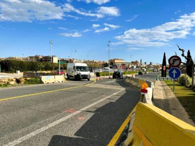 Arrenca la reurbanització de l’antiga carretera de la Riera per millorar els accessos al futur CAP