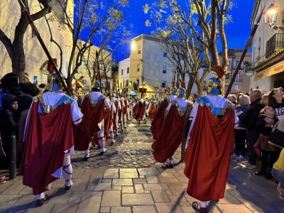 Programa d’actes de la Setmana Santa a Torredembarra