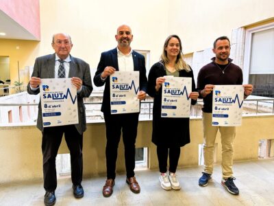 La segona edició de la Fira de la Salut de Torredembarra se celebra el 8 d’abril