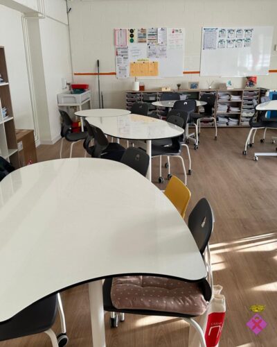 Creixell impulsa la transformació dels espais educatius de l’Escola Les Eres