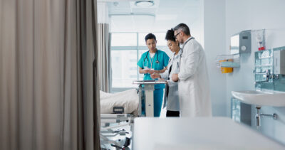 La digitalització en hospitals optimitza el treball dels professionals