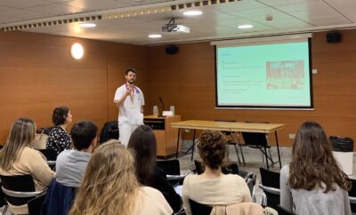 La Xarxa Santa Tecla organitza la jornada de portes obertes per a futurs MIR