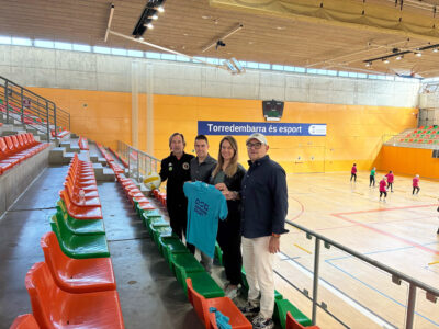 Torredembarra acollirà per Setmana Santa un gran torneig de voleibol femení amb gairebé 60 equips