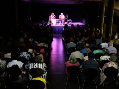 Nou cicle de concerts ‘Sala del Mar’ a partir del 20 d’abril