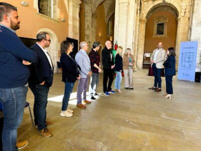 La nova delegada del Govern de la Generalitat visita l’Ajuntament de Torredembarra