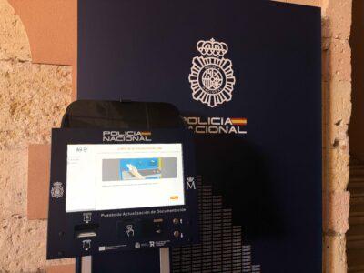 Torredembarra ja disposa d’un Punt d’Actualització del DNI electrònic (PAD)