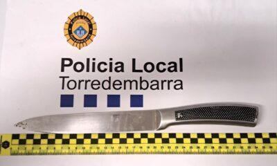 Detingut deté un home per un delicte d’homicidi en grau de temptativa