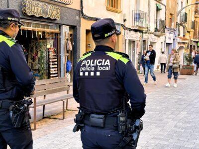 Del 12 al 21 d’abril s’activa el Pla de Seguretat de Setmana Santa