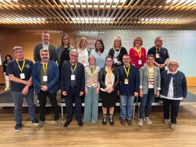 L’exalcalde de Torredembarra Eduard Rovira, nou secretari general d’ERC al Camp de Tarragona