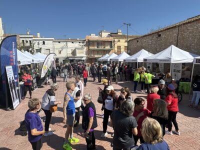 La Fira de la Salut de Torredembarra es consolida amb una exitosa segona edició