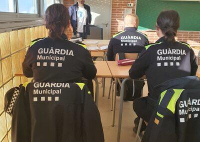 L’Ajuntament del Catllar obre una convocatòria d’urgència per a la borsa de vigilants municipals