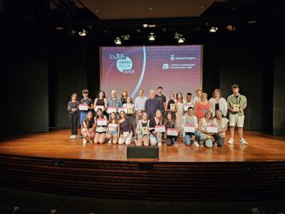 Una nova edició dels Premis InJUè Emprèn Dipta.cat reconeix el talent emprenedor dels joves