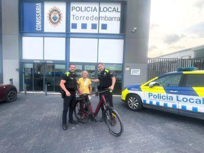 Diverses detencions de la Policia Local en els darrers dies