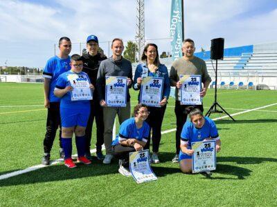 Torredembarra acollirà la 1a Trobada de Futbol Inclusiu amb més de 100 esportistes participants