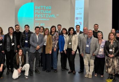 Creixell intercanvia a Polònia experiències i bones pràctiques amb altres municipis europeus