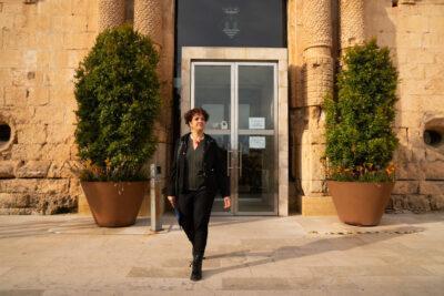 ENTREVISTA l Marga Rovira “El covid va ser una època d’inventar, de transformar els nostres recursos”