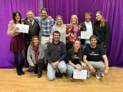Aquest 24 de maig torna l’’Actua’, el concurs de microteatre de la Pobla de Montornès