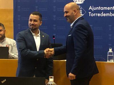 Jonathan Pi ja és nou regidor del grup municipal d’Esquerra Republicana