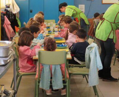El Consell Comarcal obre el termini per sol·licitar els Ajuts Individuals de Menjador per al curs 2025-2026