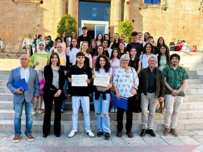 El rierenc Joan Josep Díez Gil guanya el XVIII Premi de Recerca de Batxillerat Sinibald de Mas