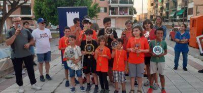 El torrenc Lukas Montero guanya el  XII Campionat d’Escacs Júnior de Torredembarra