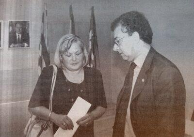 ARA FA 25 ANYS l El PP trenca el pacte de govern amb CiU i entra en funcionament la nova deixalleria