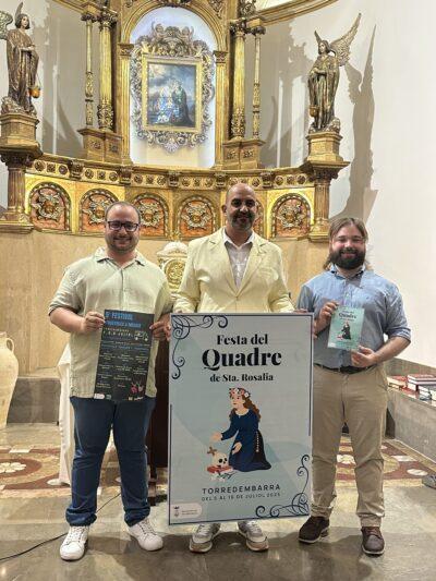 La Torre celebrarà la Festa del Quadre del 4 al 19 de juliol