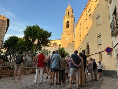 Visites guiades d’estiu al Nucli antic i Indians