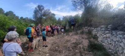 ‘Fem poble, fem camins’: tornen les rutes a peu pel Catllar aquest juliol