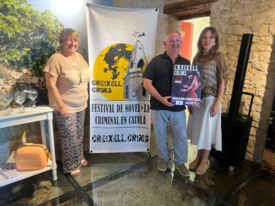Compte enrere per la quarta edició de Creixell.Crims Festival