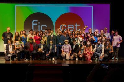 Clou el FIC-CAT, que ha aplegat més  de 9.000 persones en la 17a edició del festival