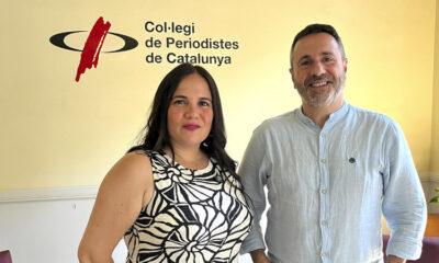 La coordinadora d’Ona la Torre, Raquel Martínez, nova presidenta de la FMCLCat