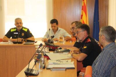 Altafulla consolida els darrers mesos una tendència a la baixa dels fets delictius
