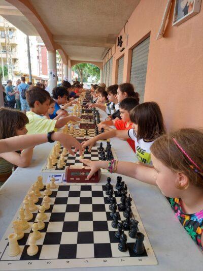 El XII Campionat d’Escacs Júnior aplegarà una cinquantena de joves escaquistes el 7 de juny a Torredembarra