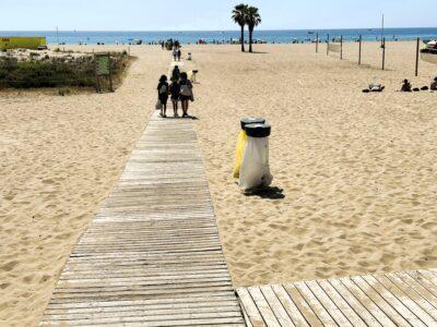 L’extracció de sorra de la platja de la Paella s’ajorna i l’Ajuntament demana replantejar el projecte
