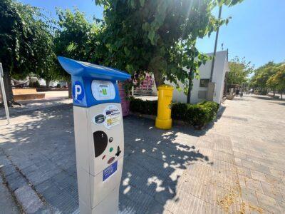 La zona blava d’Altafulla entrarà finalment en funcionament el 9 de juliol