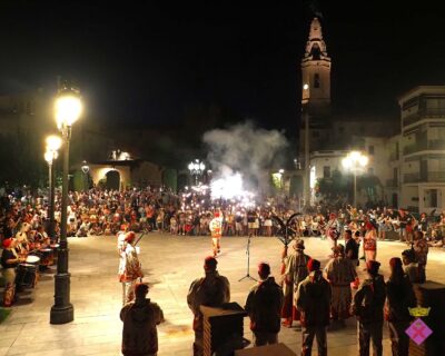IMATGES l Creixell clou una Festa Major 2025 plena d’emoció, participació i tradició