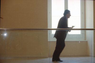 ARA FA 25 ANYS l Santiago Segalà dimiteix i Miquel Àngel Lecha li agafa el relleu com a alcalde