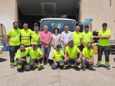 El Catllar reforça la Brigada Municipal amb més efectius per millorar els serveis del municipi