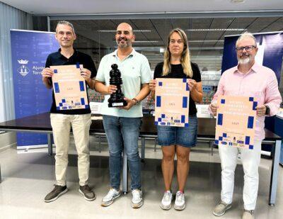 L’Open Internacional d’Escacs de Torredembarra estableix un nou rècord de participació en la seva 25a edició