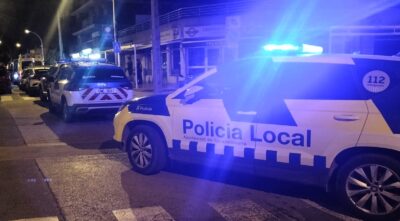 Denuncien nou infraccions en un bar del carrer de Tarragona i hi troben diversos estupefaents