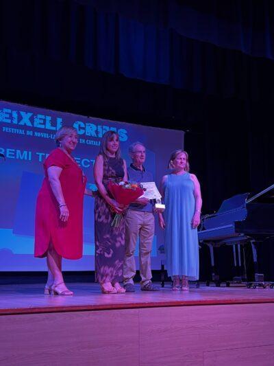 La quarta edició del Festival Creixell.Crims aplega més de 600 persones