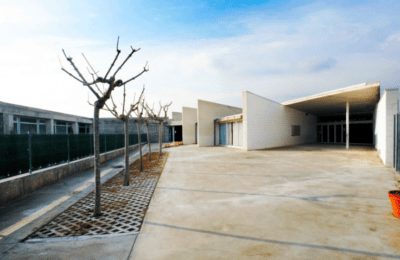 S’obre la licitació d’una planta fotovoltaica d’autoconsum a l’Escola La Portalada d’Altafulla