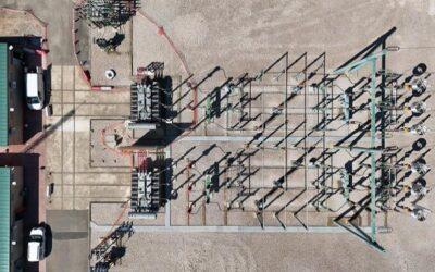 Endesa inverteix 1,8 milions d’euros en la subestació elèctrica d’Altafulla