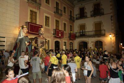 El Catllar dona el tret de sortida a una Festa Major 2025 amb una cinquantena d’actes