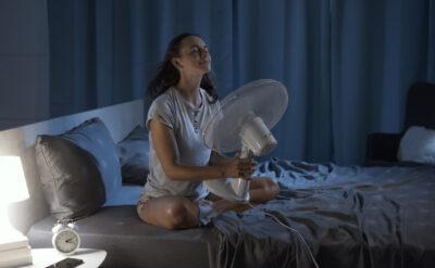 Com dormir millor a l’estiu si no disposem d’aire condicionat