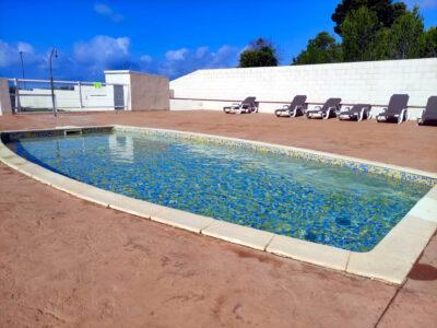 S’obre el procés de licitació per a la rehabilitació de la zona infantil de la piscina municipal d’Altafulla