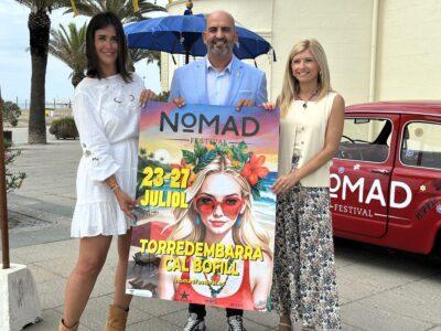Torredembarra es torna a omplir de màgia mediterrània amb el Nomad Festival 2025